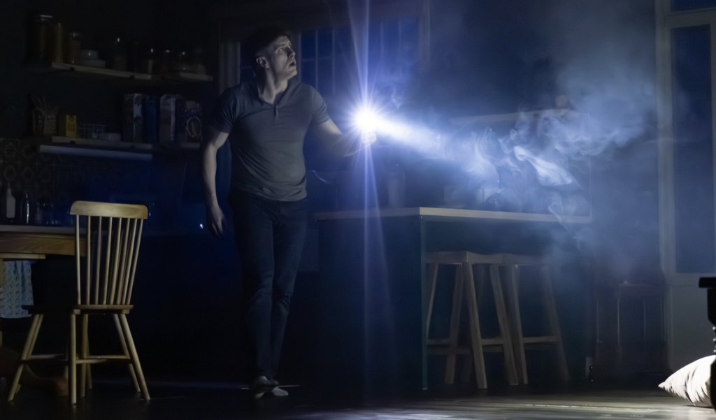 Patrick Heusinger.  Photo by Kyle Flubacker, as is the one above.